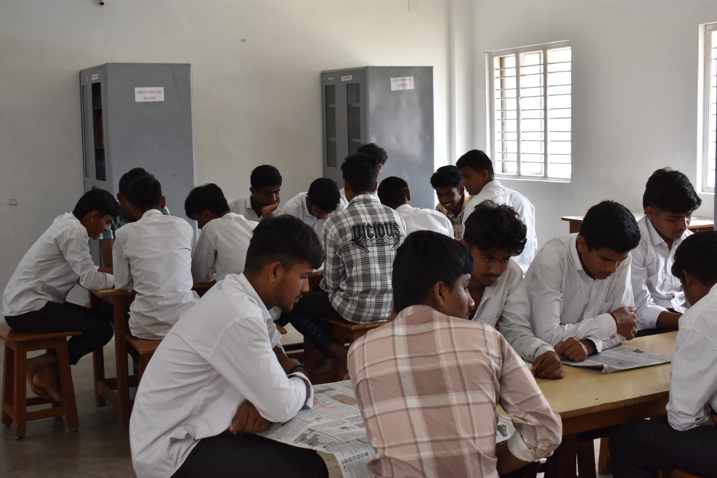 S.E.T. Polytechnic campus photograph 50