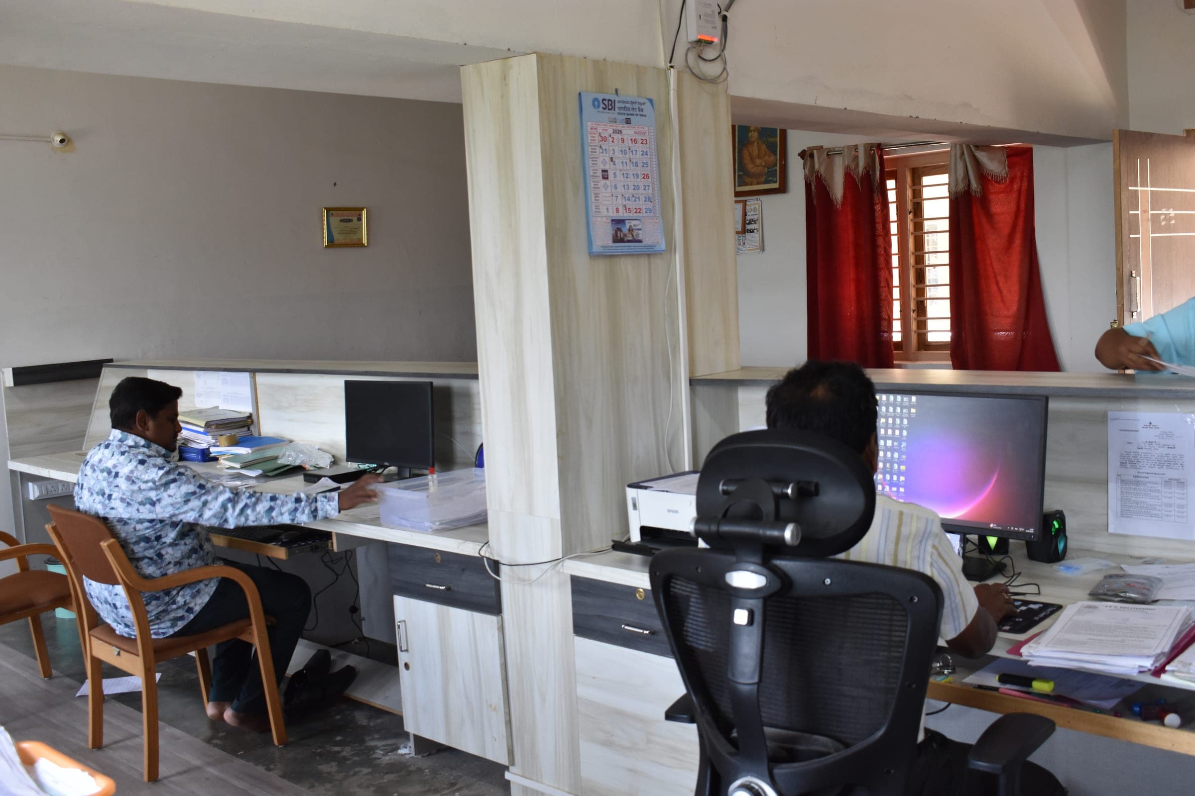 S.E.T. Polytechnic campus photograph 49