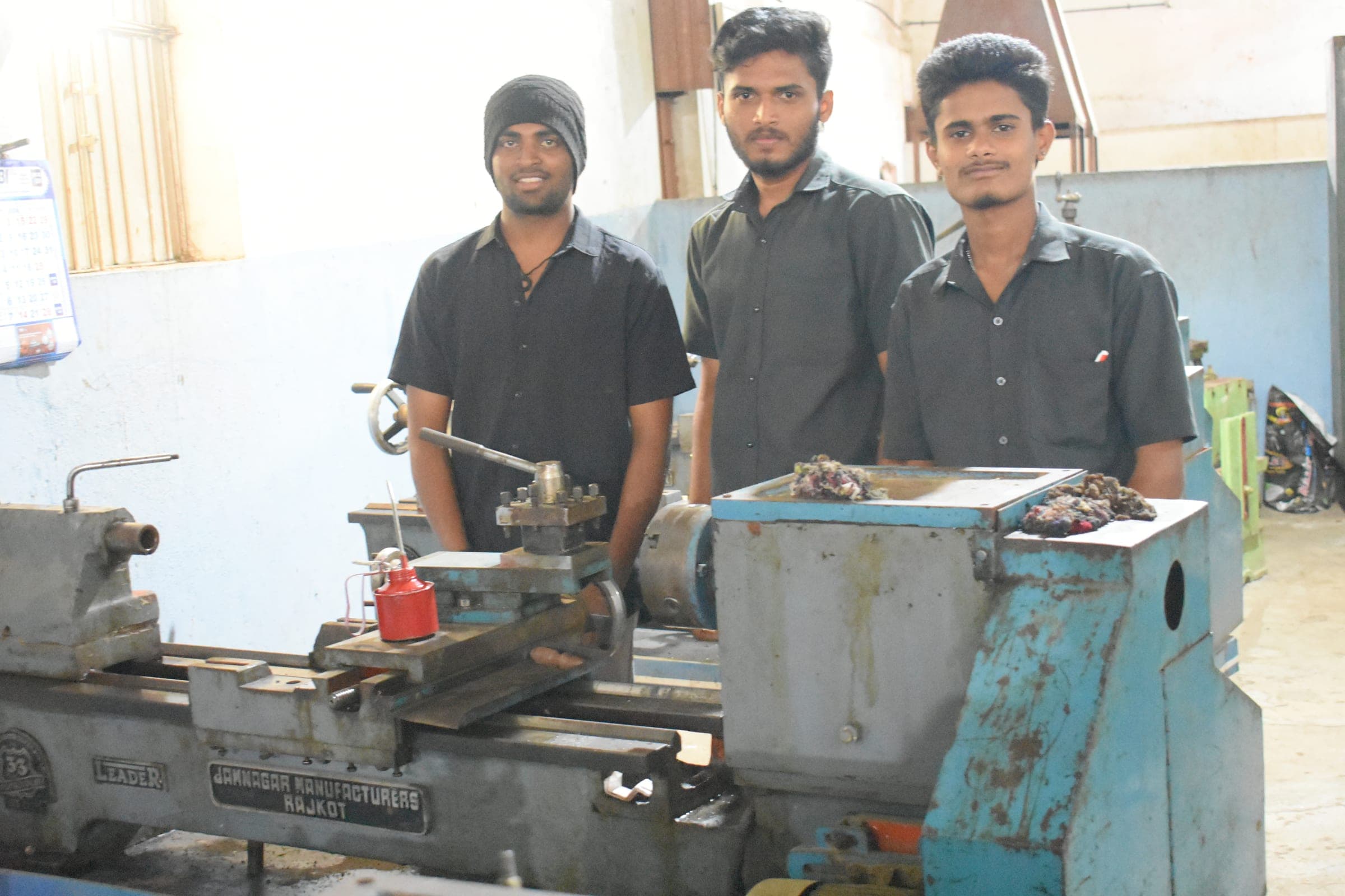 S.E.T. Polytechnic campus photograph 33