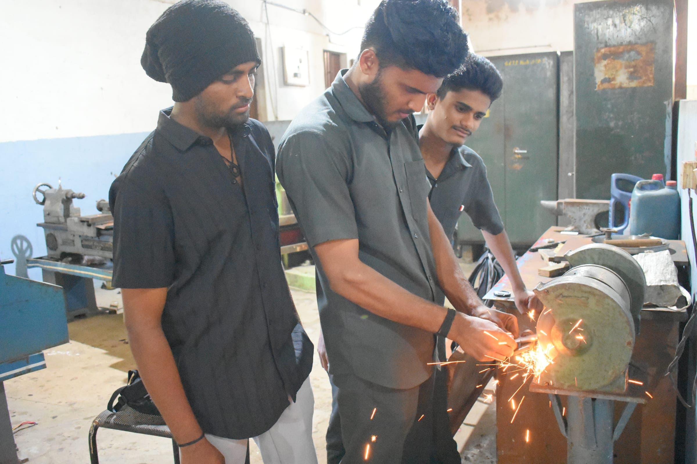 S.E.T. Polytechnic campus photograph 20